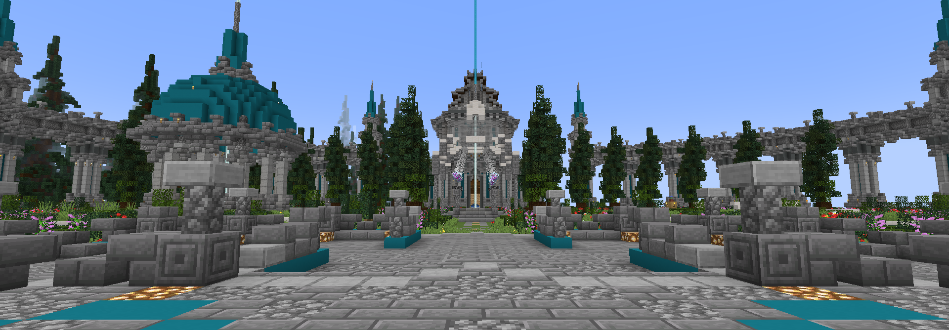 Server landscape